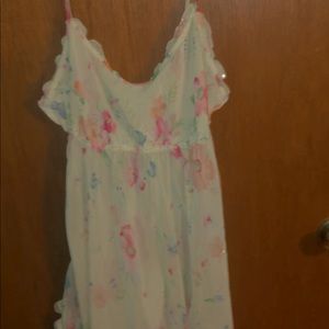 Rare y2k Victoria secret cami